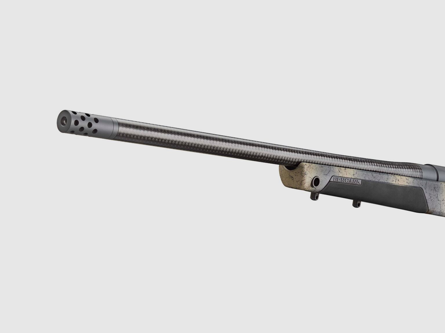 Bergara Wilderness Thumbhole Carbon, afbeelding 2 van 5