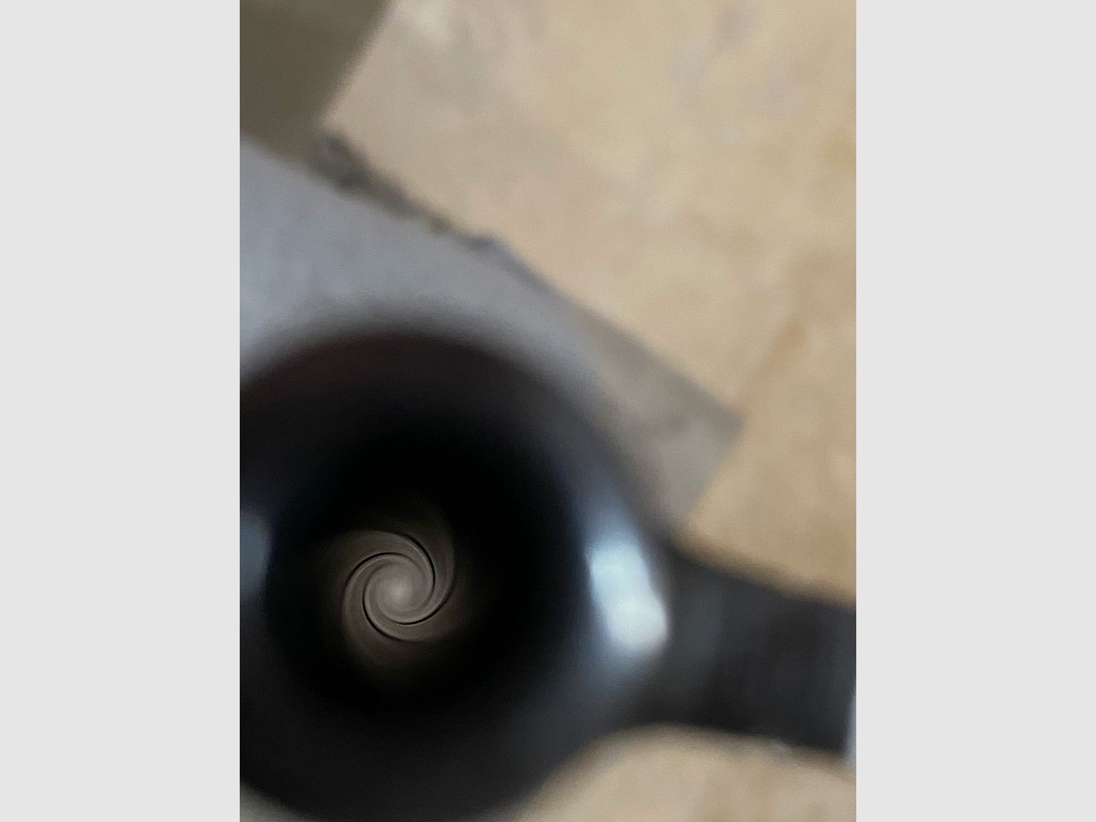 Mauser 66 S with rail