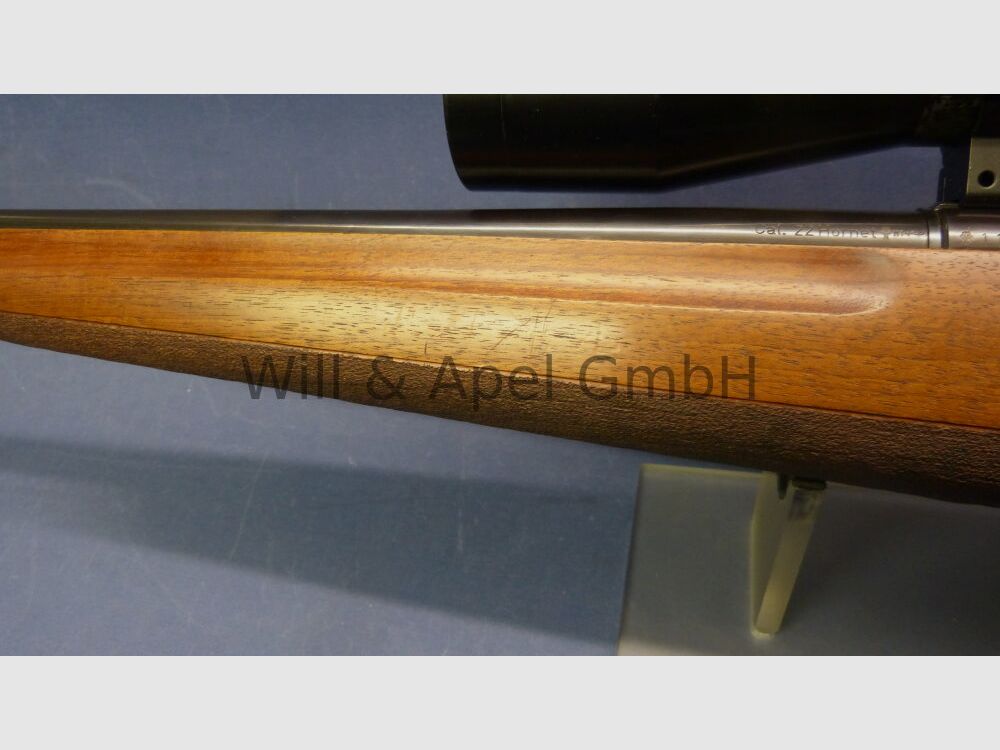 ANSCHÜTZ Einzellader Jagdmatch