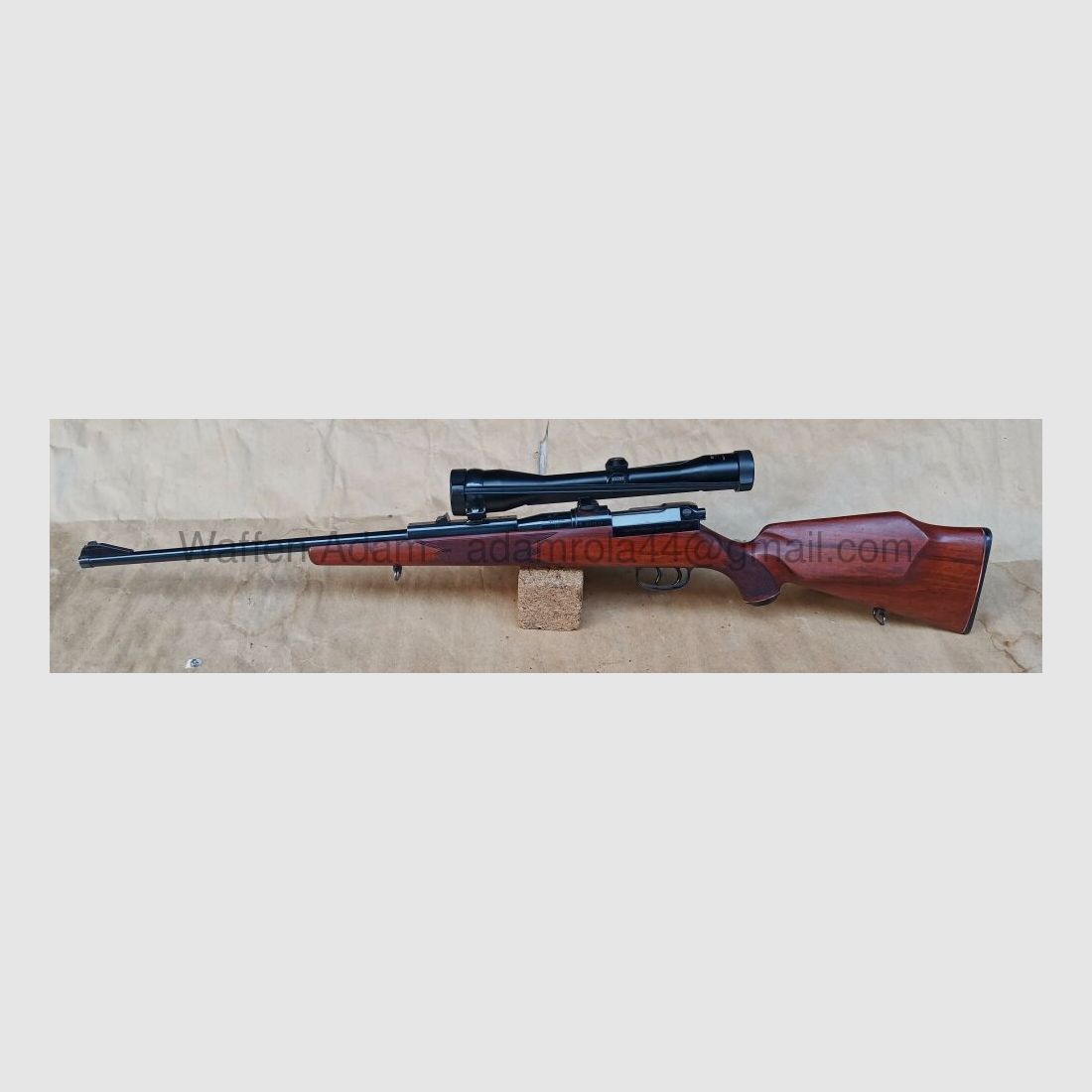 Mauser	 Modell 66