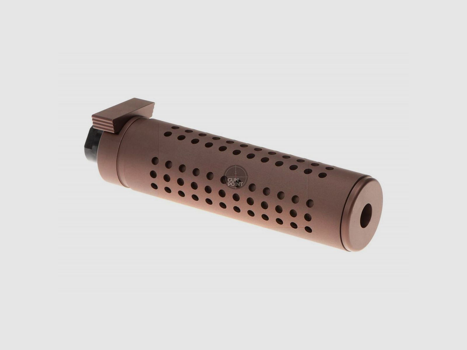 Pirate Arms KAC QD 145mm Silencer CCW-Tan