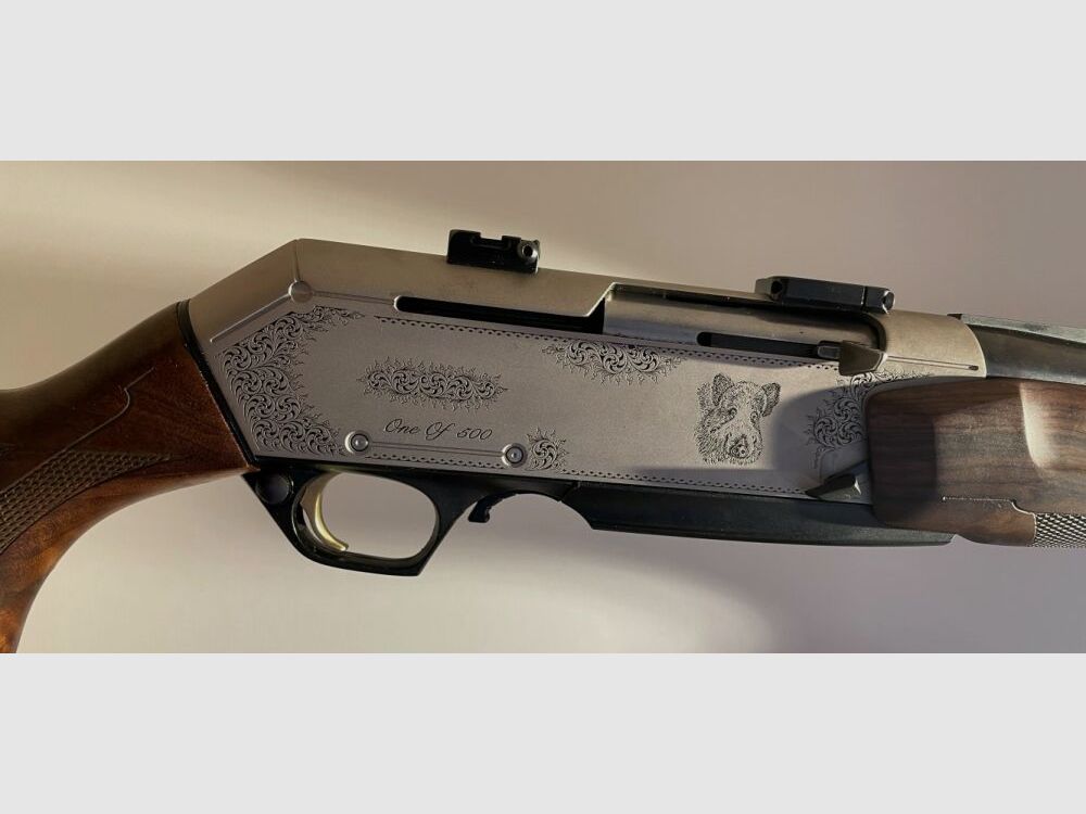 BROWNING BAR - LONG TREC SELBSTLADEBÜCHSE