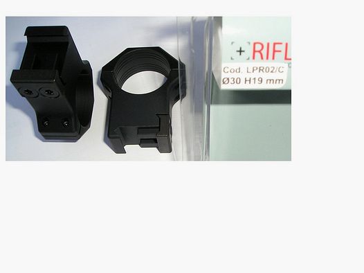 ZF anneaux 30 mm adaptés pour Heckler & Koch - SL6/SL7 + HK630/HK770/HK940 - NEUF !!!