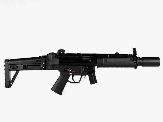 Heckler & Koch SP5 SPORT Sonder-Edition