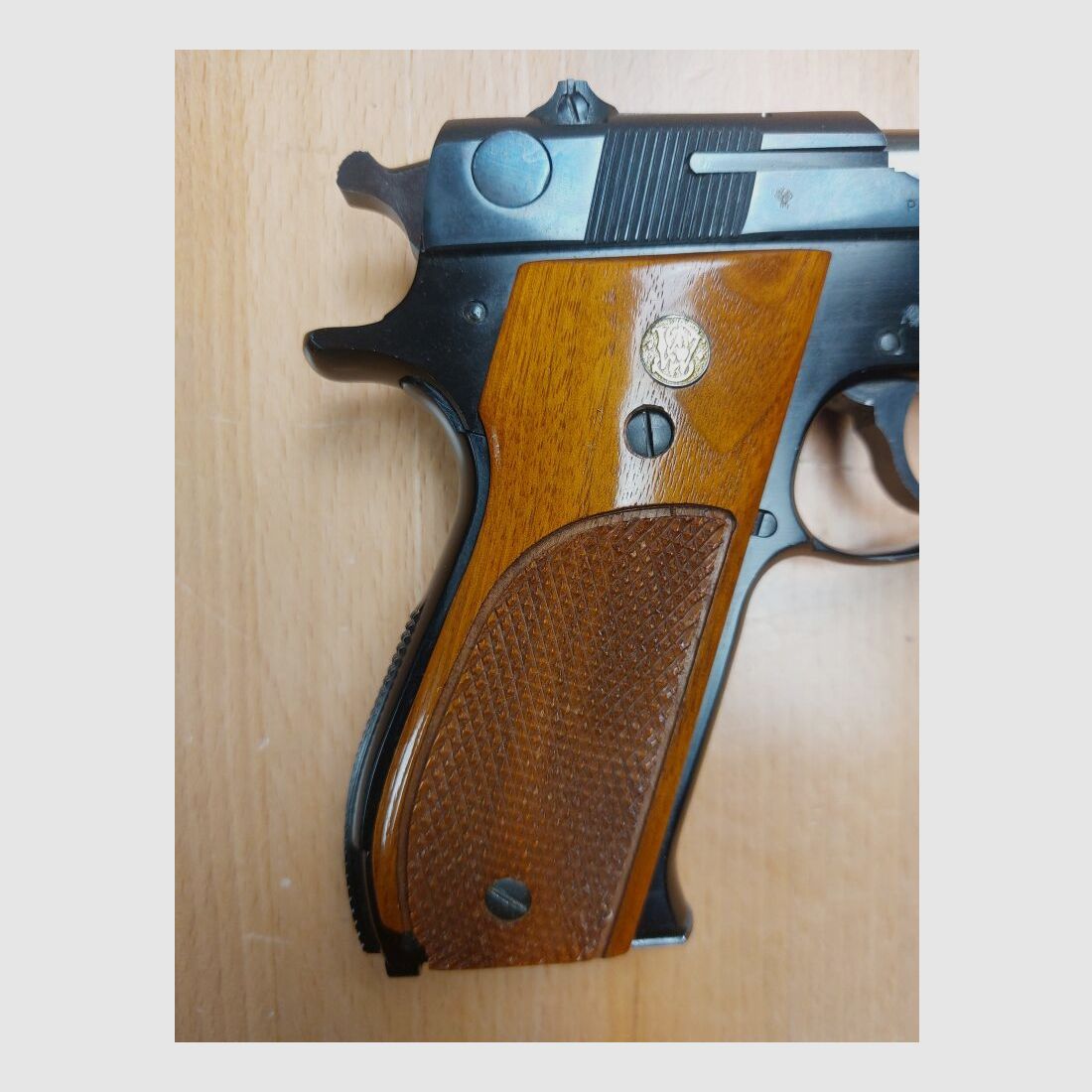 Smith & Wesson, USA M 39-2