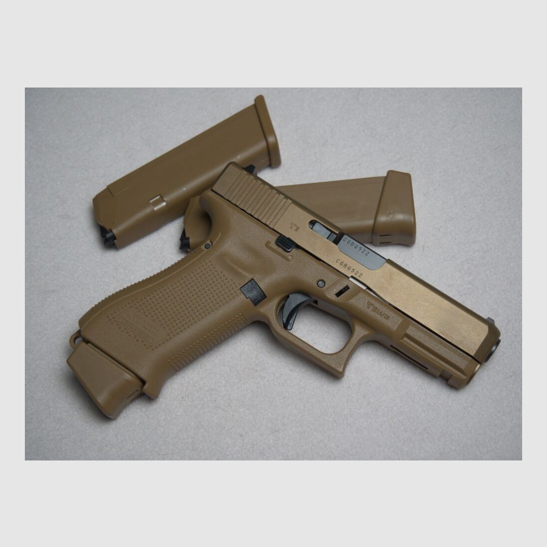 Glock 19x