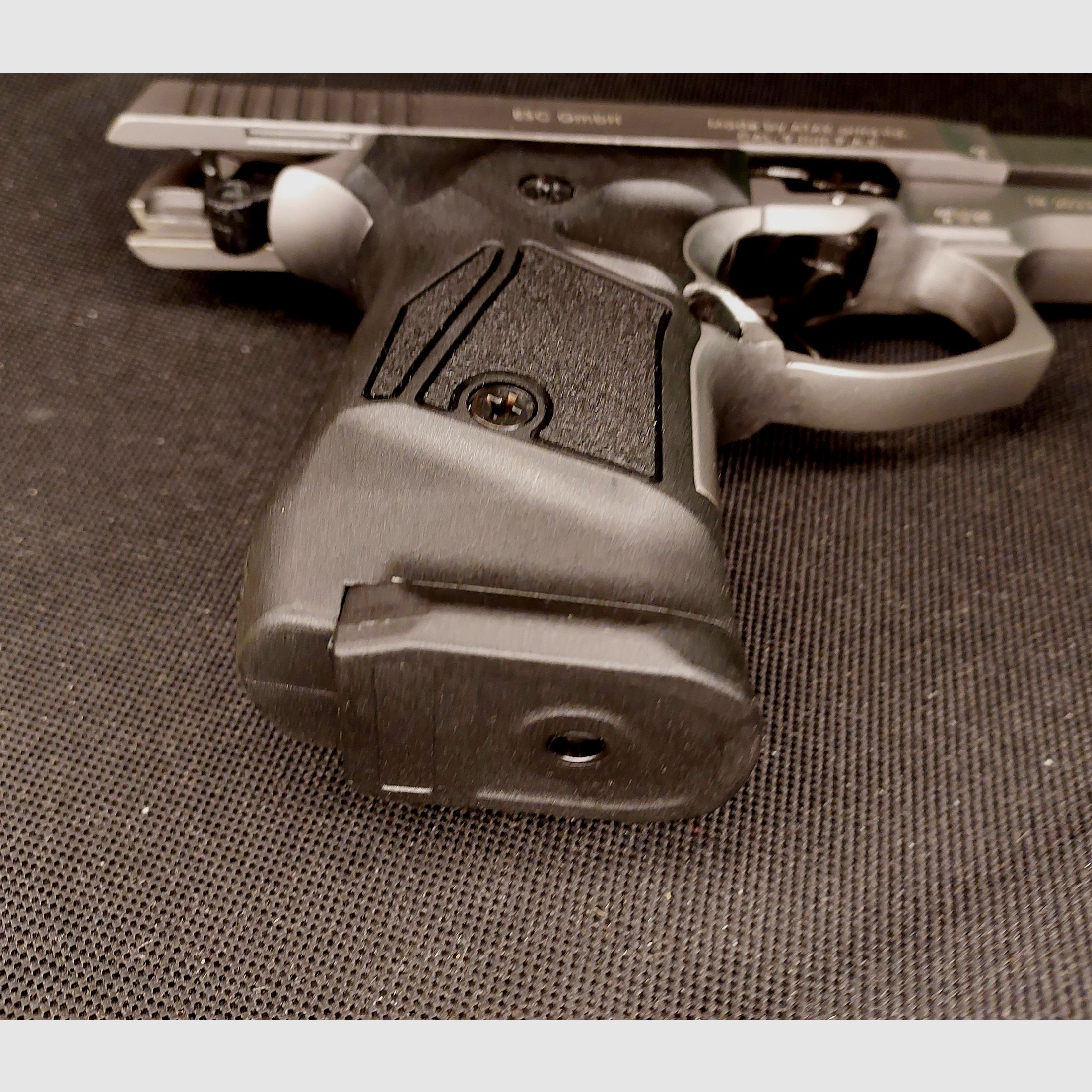 Zoraki 914 Schreckschuss Pistole 9mm P.A.K. Titan (1014)