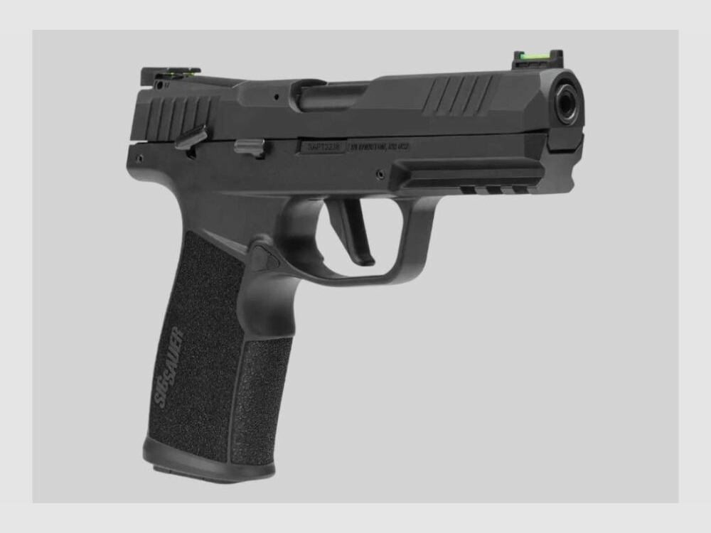 SIG Sauer P322 / .22lr