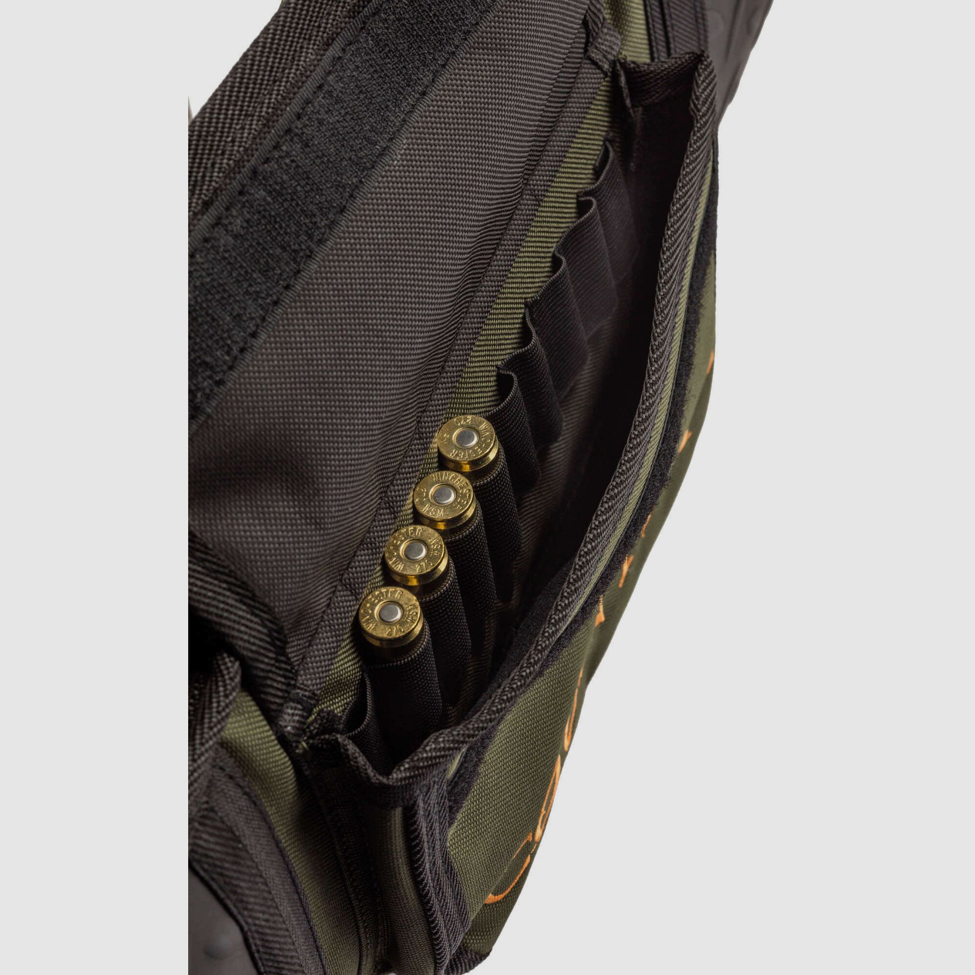 Futteral aus Cordura für Büchse mit Zielfernrohr – Country Sellerie, Bild 3 von 4