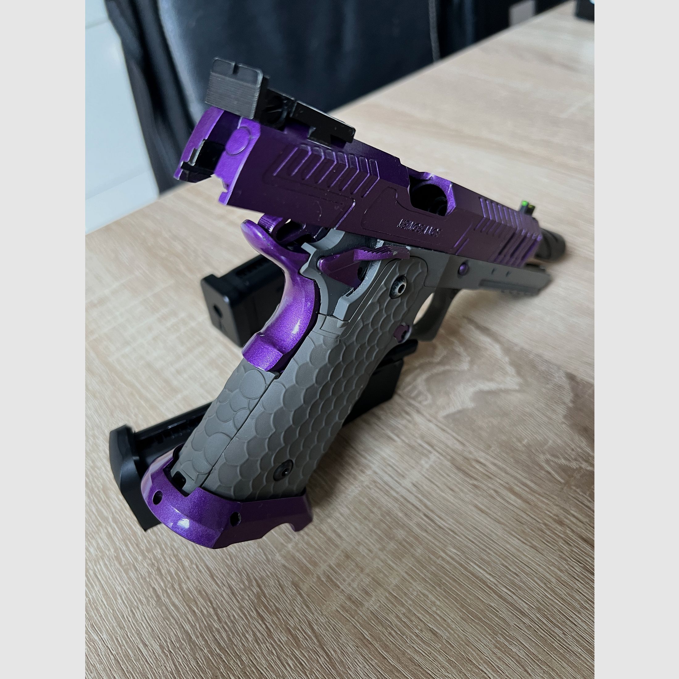 Vorsk Vengeance Hi Capa Airsoft