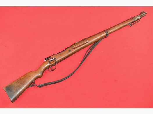 #5702 KARABIN MAUSER K98 PWU, Kal. 8x57IS