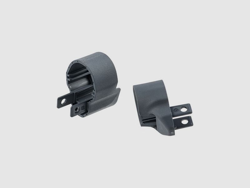 MAGPUL MOE FIXED MIL-SPEC CARBINE STOCK FOR AR-15 GRAY, image 3 of 5