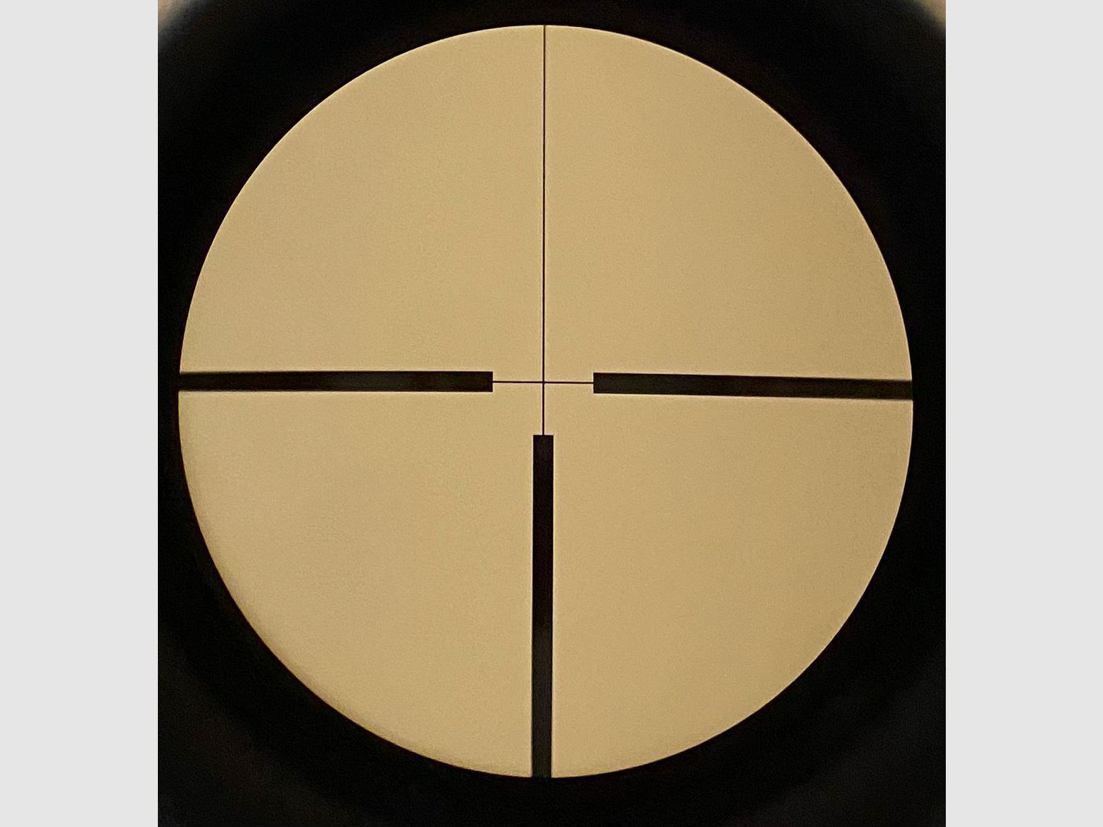 Voere Titan II bolt-action rifle caliber 7x64 with Swarovski Habicht 8x56 scope