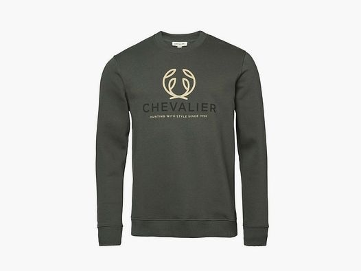 Bluza Chevalier LOGO 1210007 - 6013