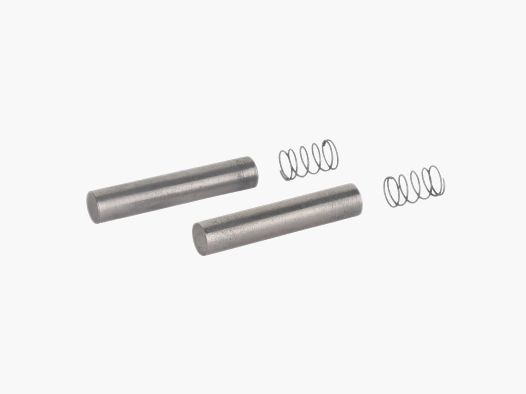 Walther Gewichtsstangen-Set 2x 20g mit Federn für GSP500 (Set 2 Gewichte + 2 Federn)