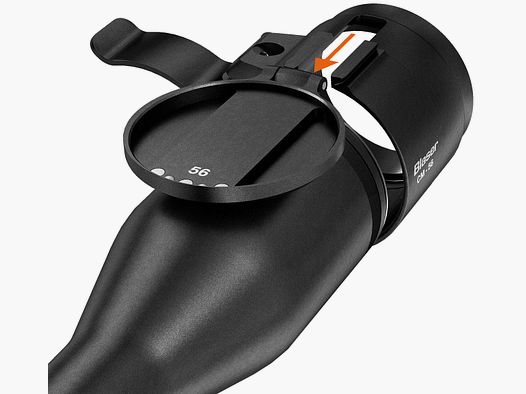 Montaje auxiliar Blaser CM56