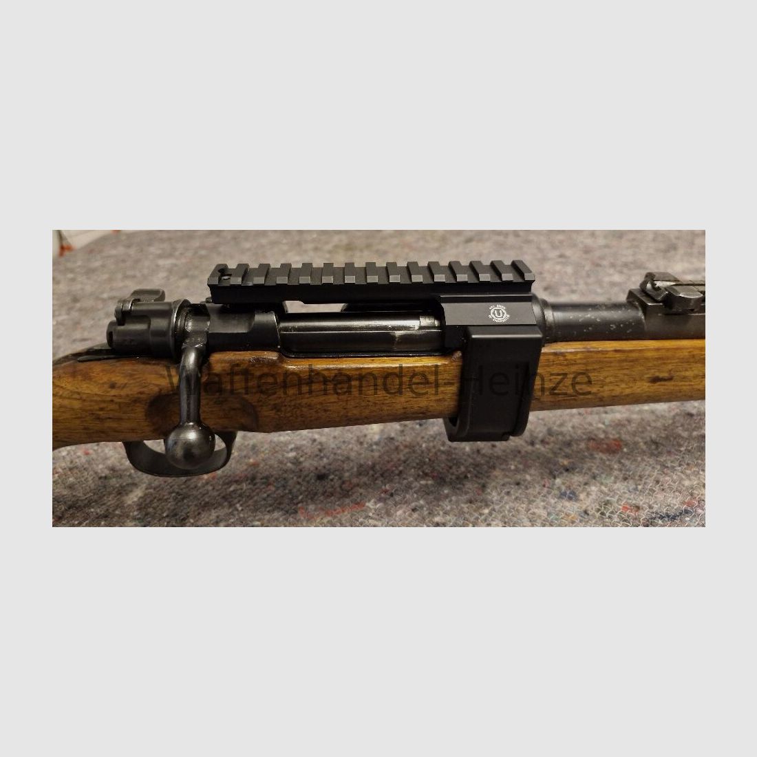 Uhl GmbH M 96 oder M 98