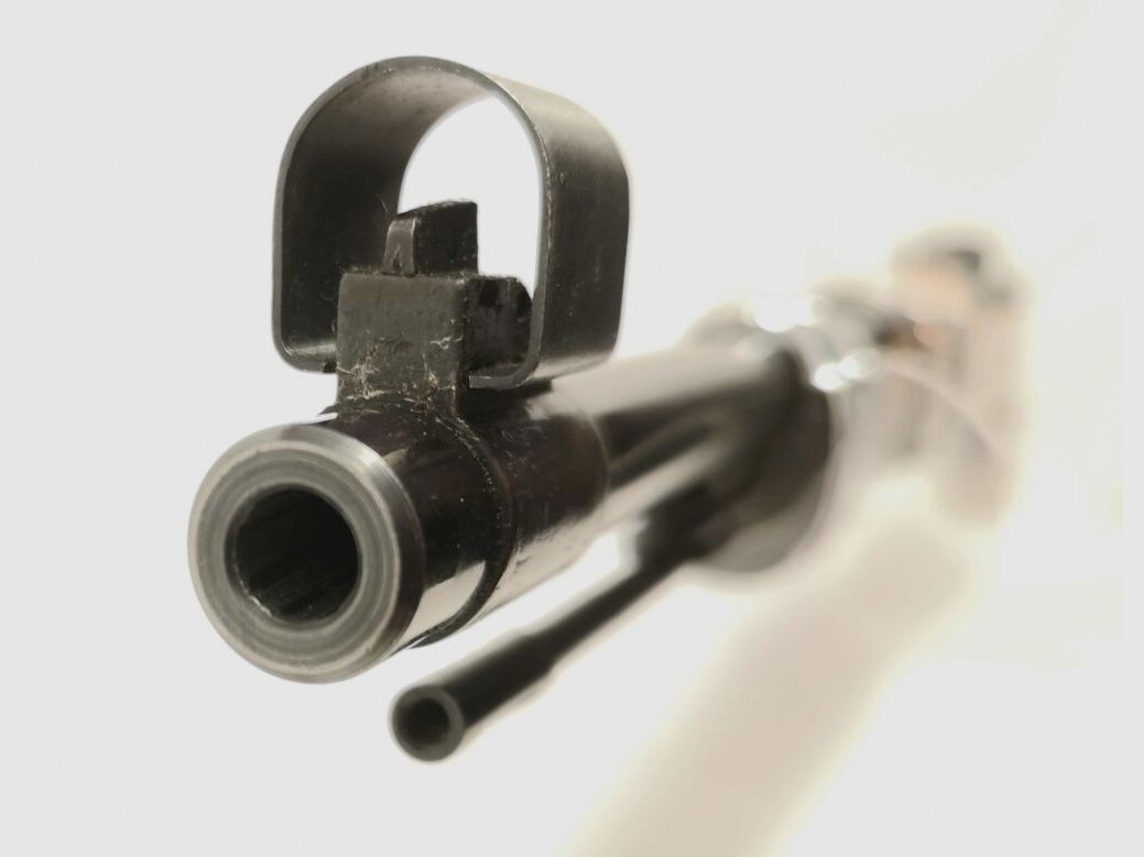Mauser K98k Israel with Picatinny rail