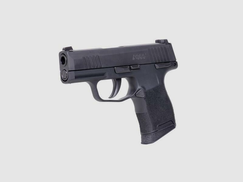 Sig Sauer	 P365 Nitron MS