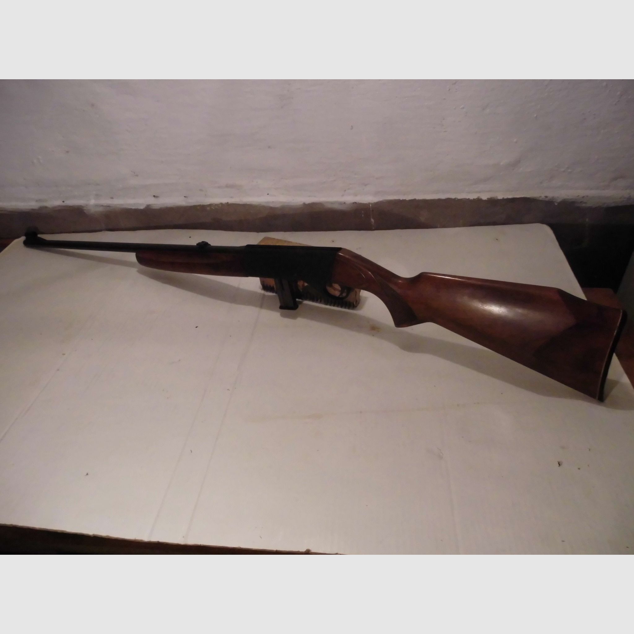 Anschütz Automatik Mod 520 Kal. .22 l.r.