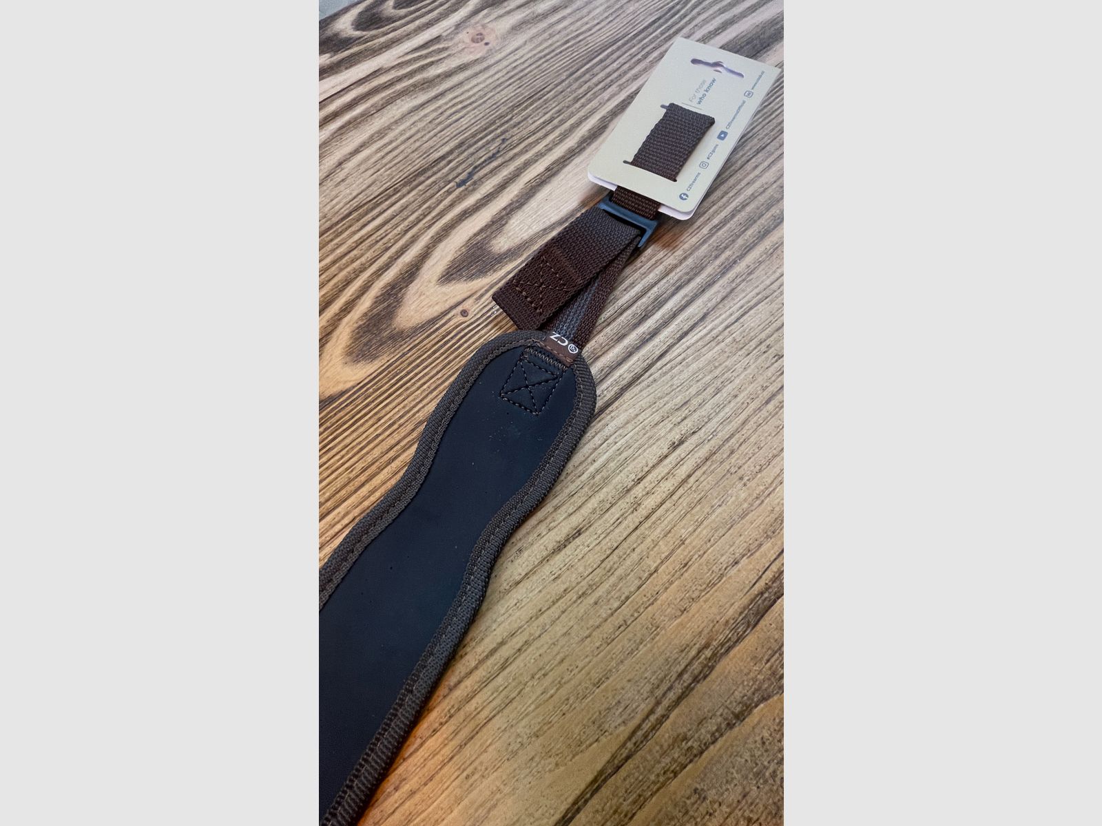 CZ Gewehrriemen Rifle Sling Neu Olive