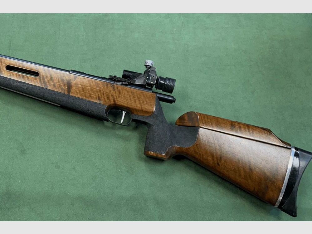 Weihrauch HW 660 .22lr