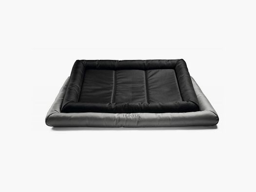 Hunter Hundematte Vermont Schwarz M 90 x 60 cm