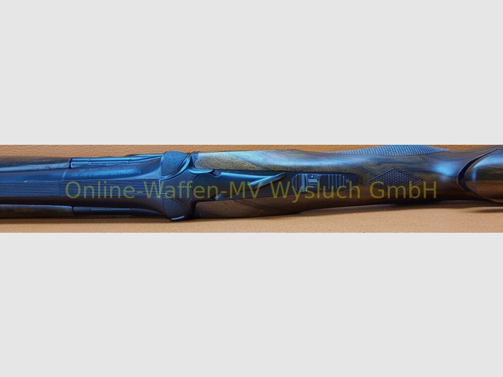 Aus Italien ! Beretta DT11 black Sporting AS 81er Läufe