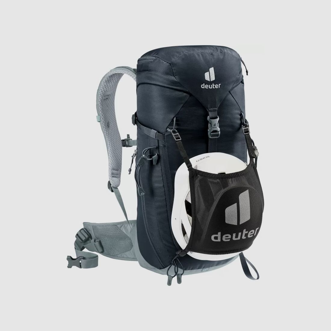 Deuter Trail 18 Noir, image 4 sur 12