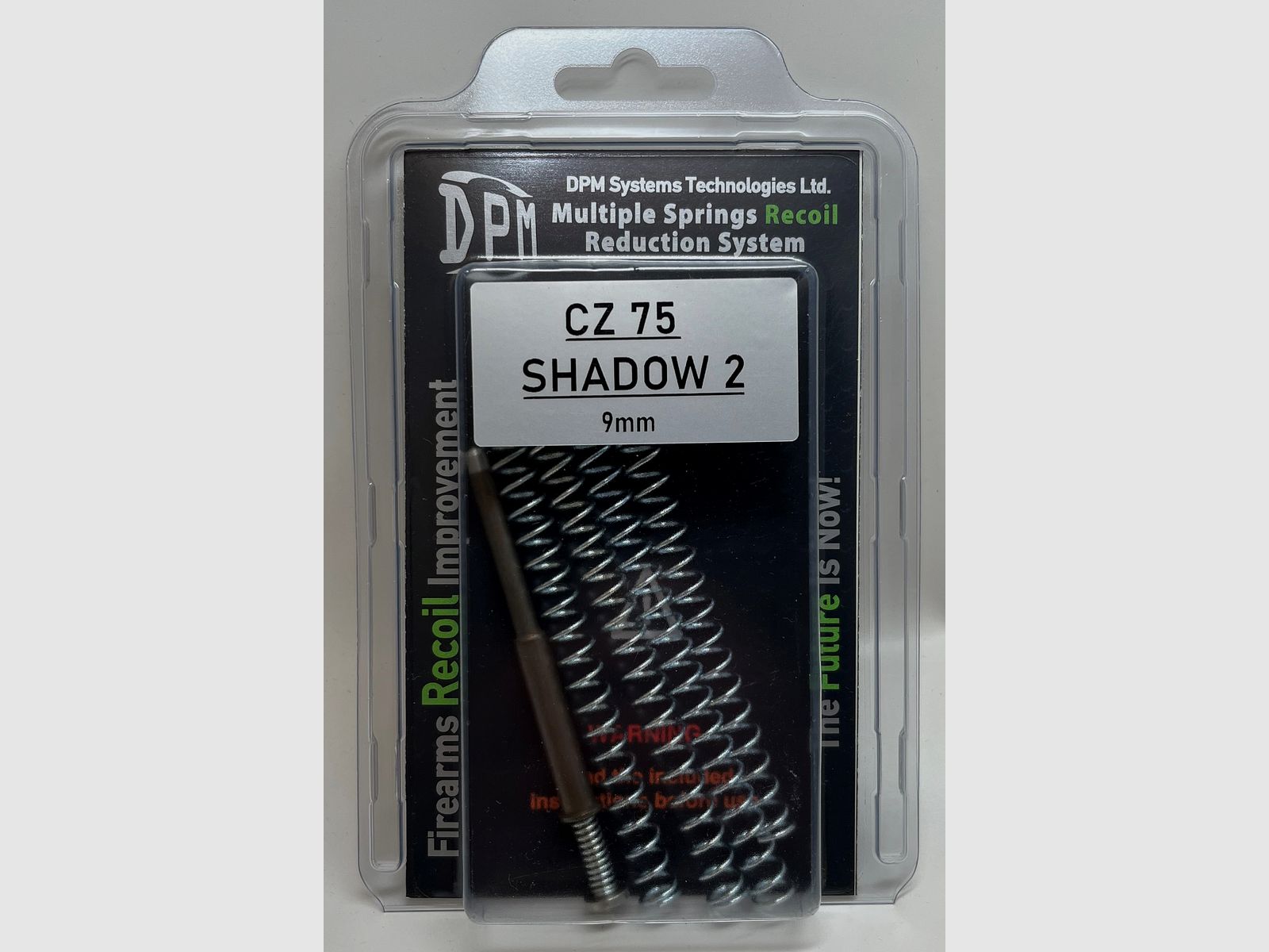 DPM Systems CZ Schadow2