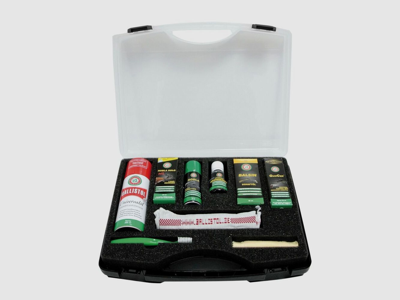 Kit de cuidado de armas BALLISTOL