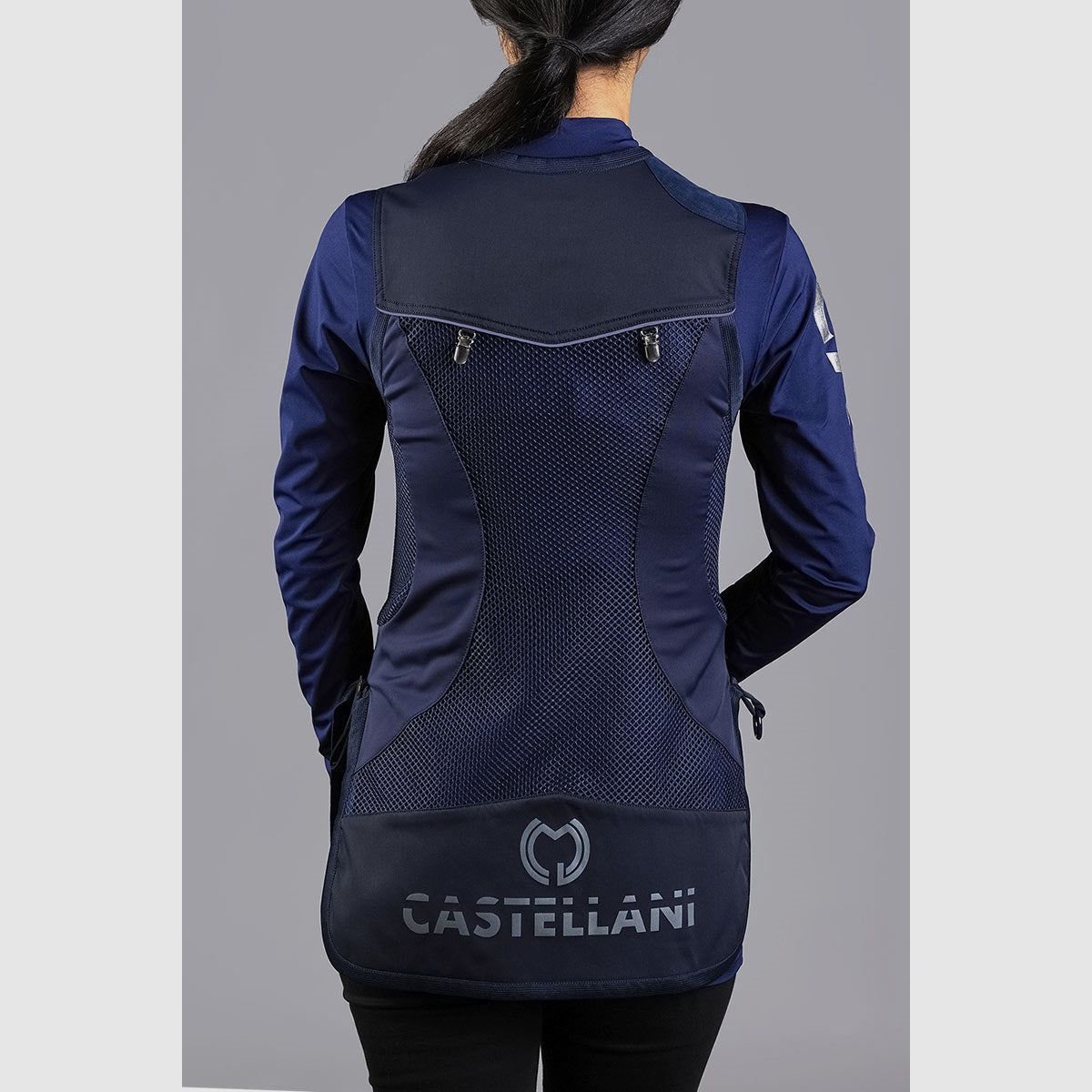 Weste Castellani Rio Pro (Alcantara RP) Damen, Bild 8 von 13