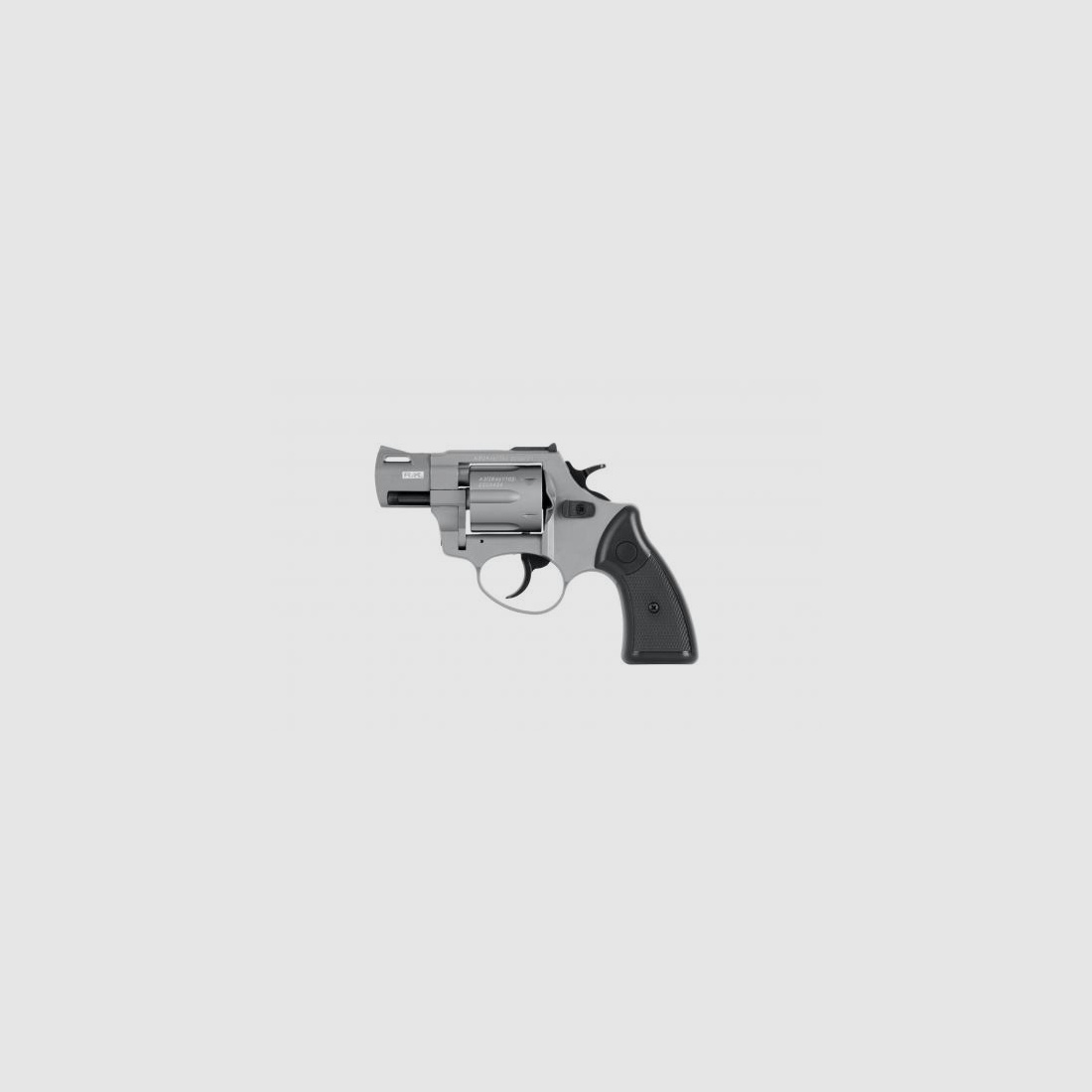 Zoraki R2 2" Titan 9mm R. - Gas Signal Blank Firing Revolver