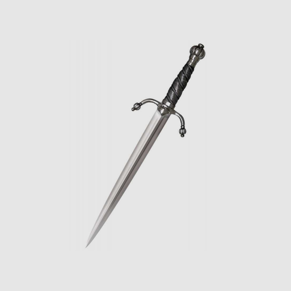 Coltello Colichemarde in Acciaio Freddo