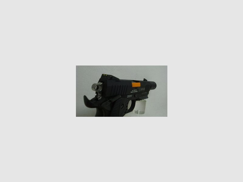 922 SD BlueLine schwarz - .22lr