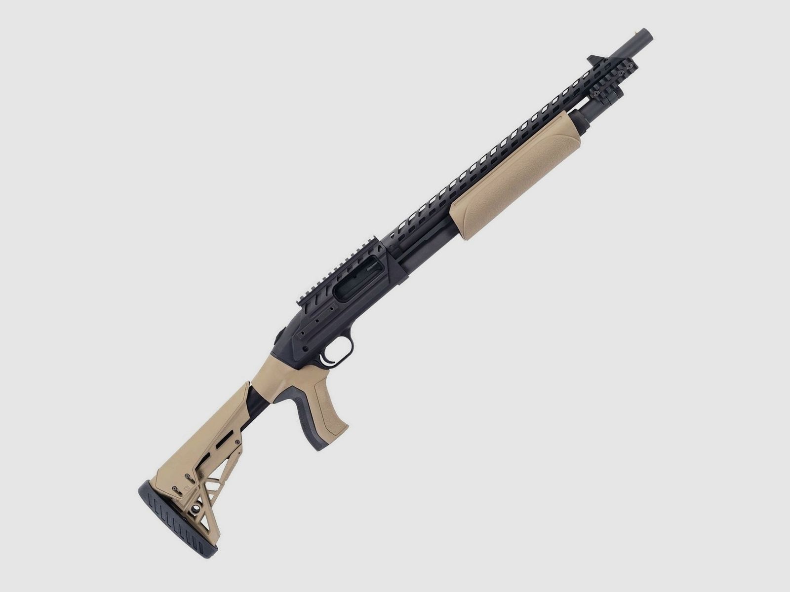 500 ATI Scorpion 18,5" FDE/Nero