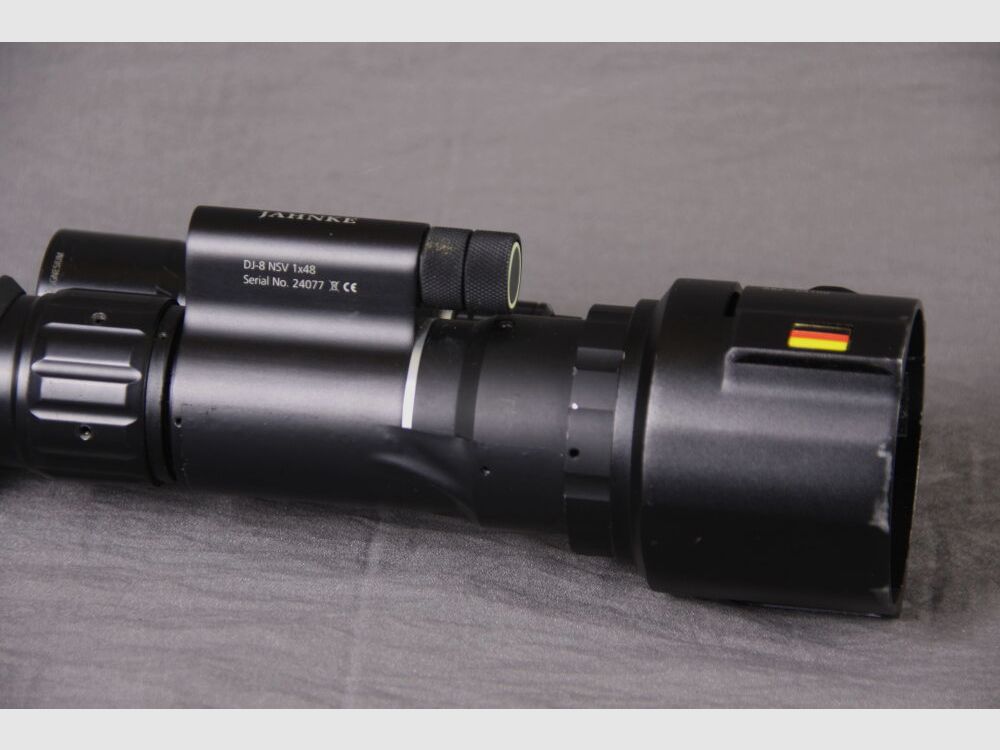 Jahnke Nachtsichtvorsatzgerät DJ-8 NSV 1x48 zum SONDERPREIS