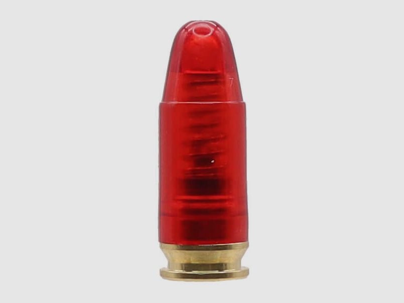 Kunststoff Pufferpatrone Kurz- & Langwaffen - 9mm Luger