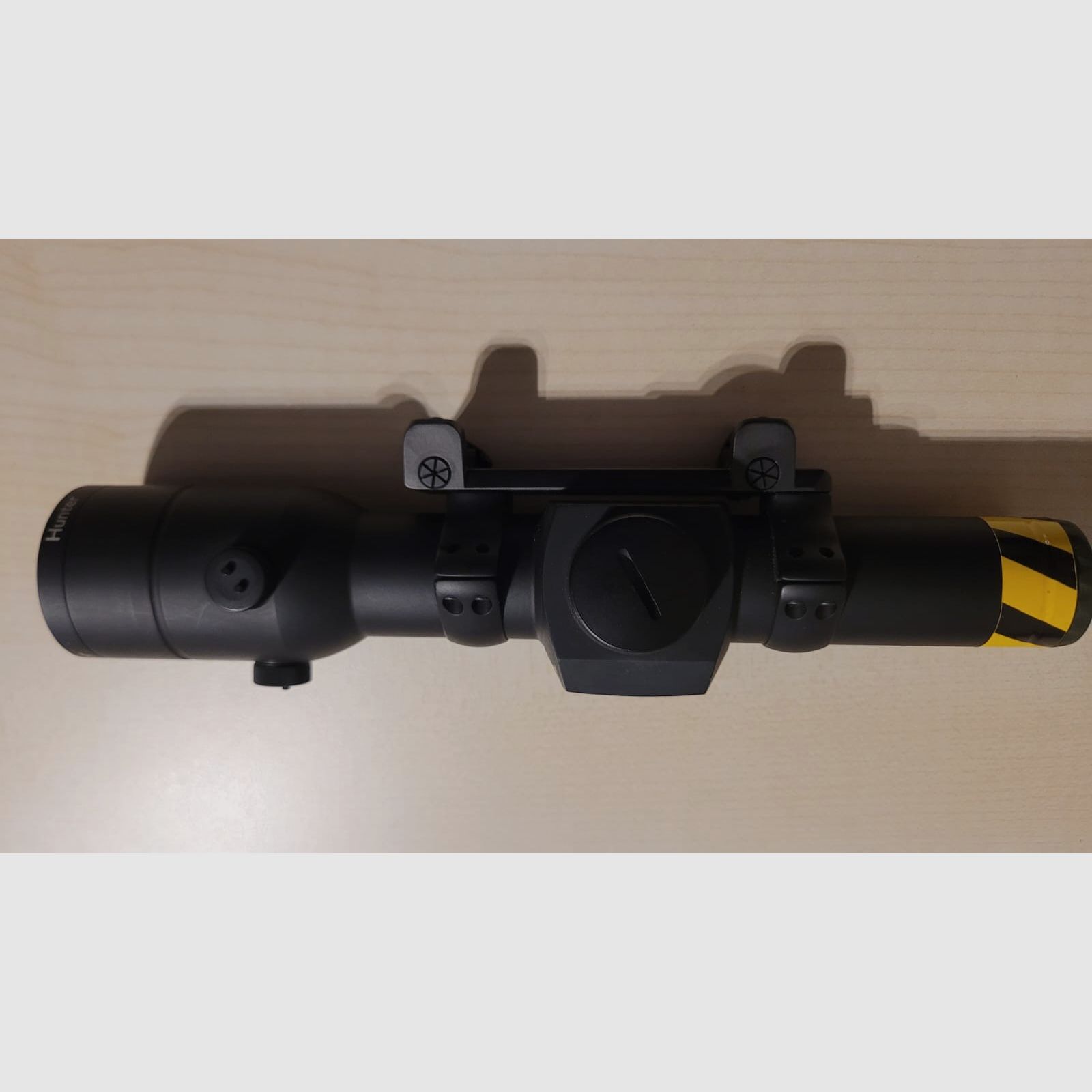 Aimpoint inkl Blaser / Sauer - Sattelmontage