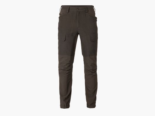 Spodnie Harkila Scandinavian / Shadow brown/Deep brown