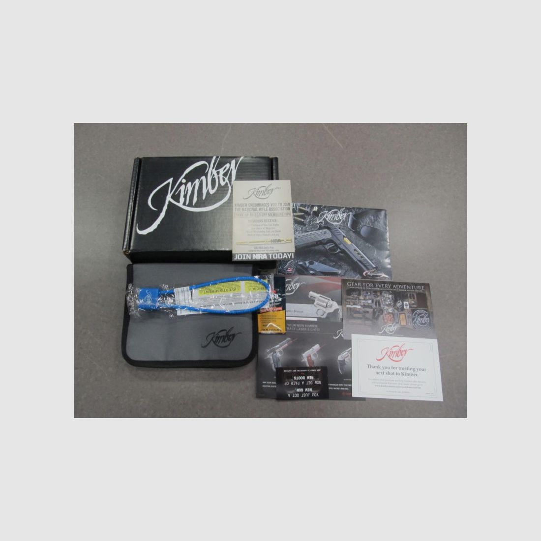 KIMBER K6S EDELSTAHL 3 CAL.357MAG, Bild 4 von 4