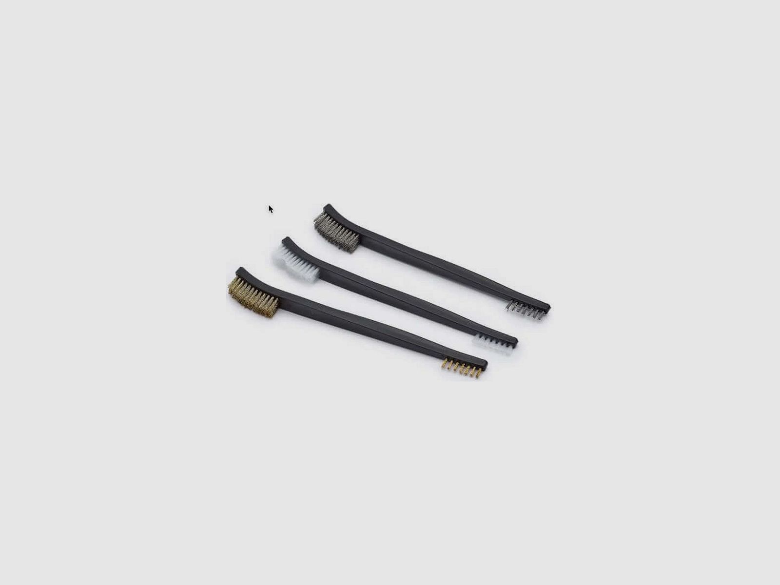 Cleaning Brush Set - Double End Cleaning Brush, image 1 of 4