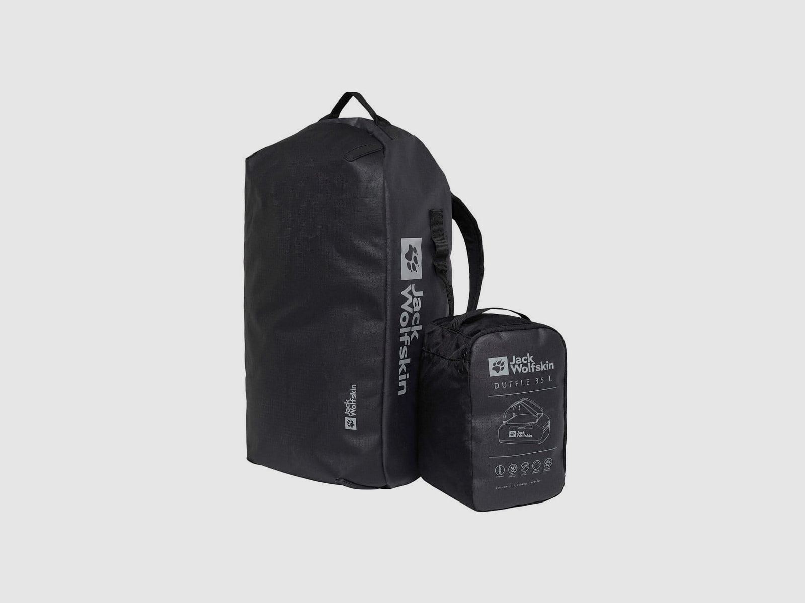 Jack Wolfskin All-in Duffle