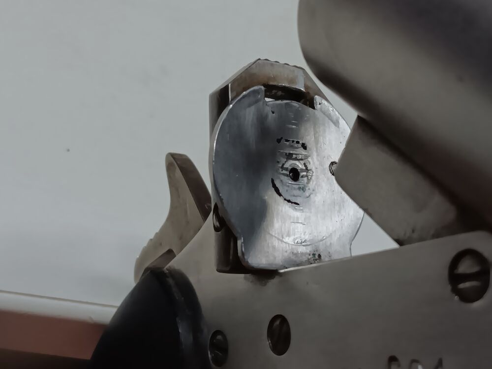 Marine-Signalpistole M 601