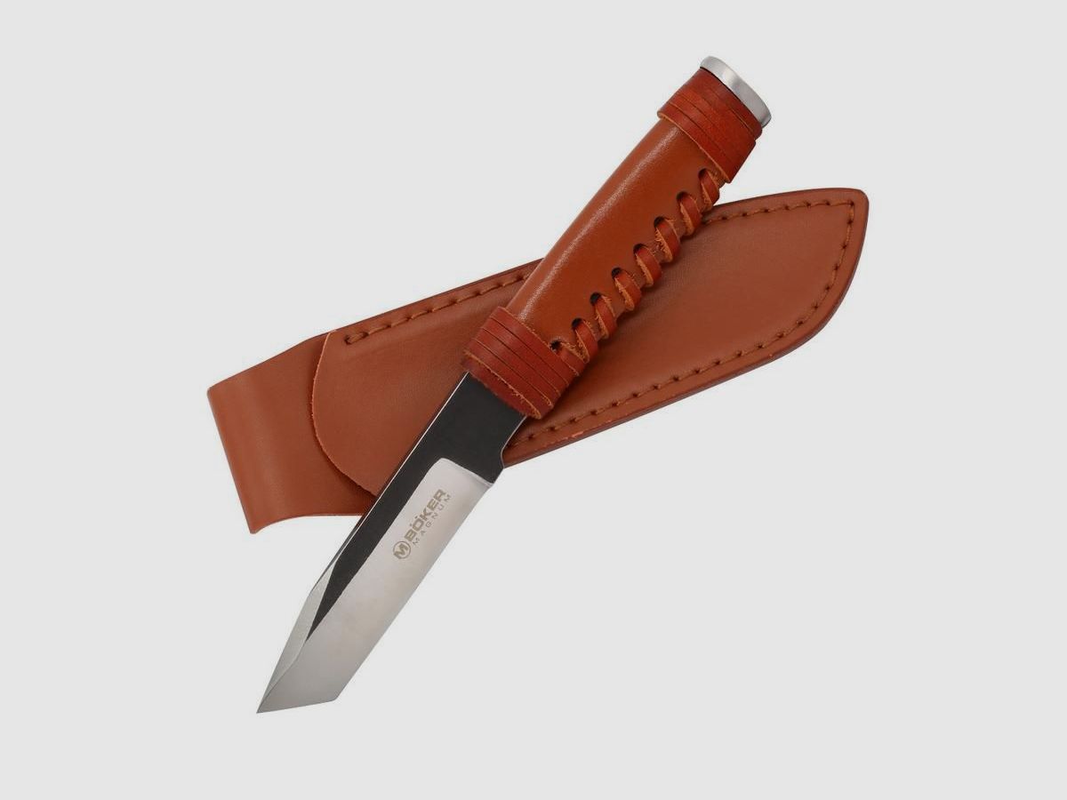 Böker Magnum Survivor Tanto outdoor knife, Bild 6 von 10