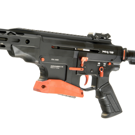 Derya MK12 IPSC IP400 strzelba samopowtarzalna, zdjęcie 3 z 12