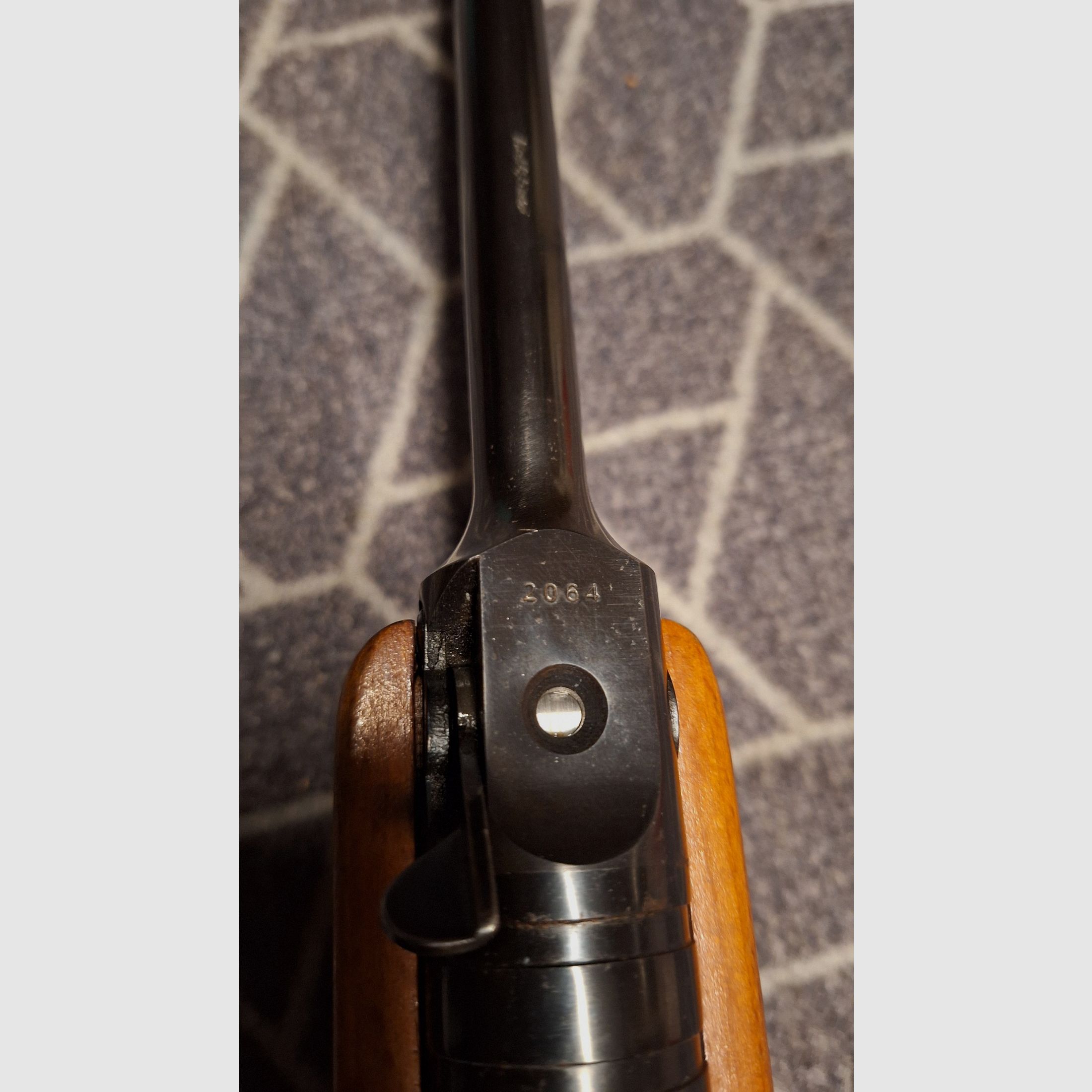Haenel MLG 3.112 "Q1" (311) SAMMLERZUSTAND!, Bild 16 von 18