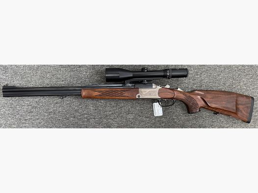 Blaser Bergstutzen B750/88 .30-06 & .222Rem inkl. S&B 3-12x50