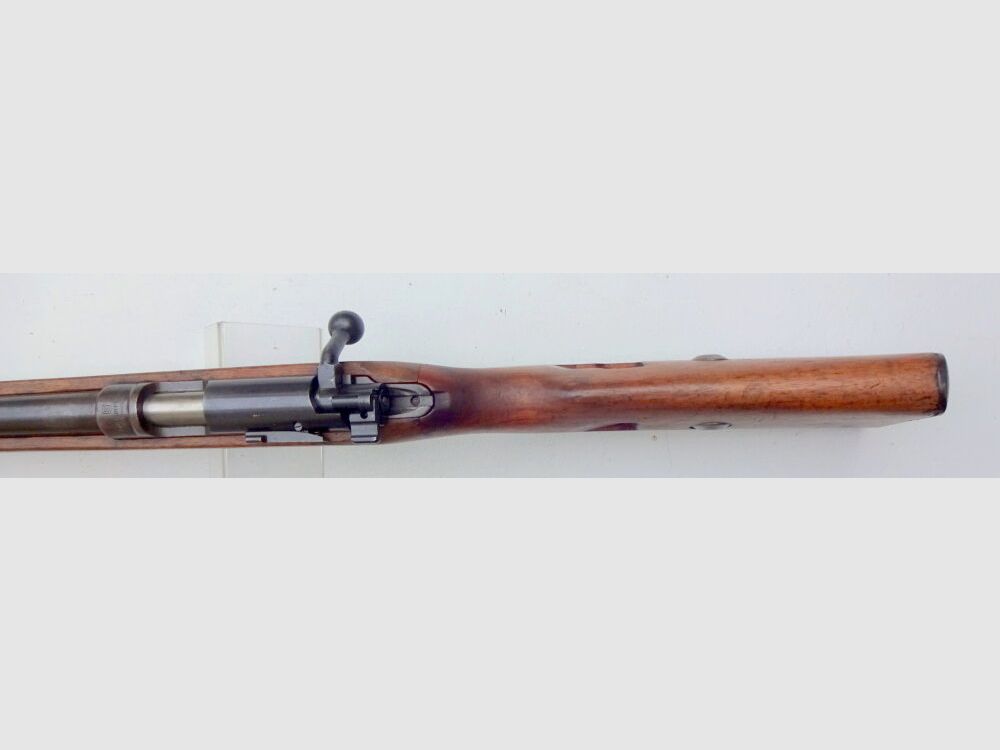 GUSTLOFF-WERK KK Wehrsportgewehr Waffenwerk-Suhl