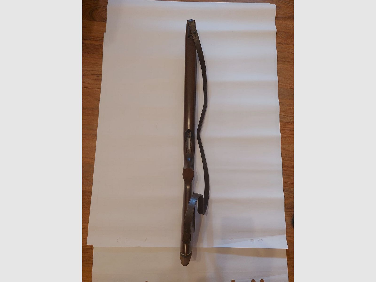 Diana Mod 52 stock side tensioner model 52